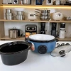 Nồi nấu chậm Hare HR‑SC535 3.5L – Nấu cháo, chưng yến, hầm kho, giữ dưỡng chất 7
