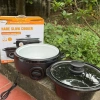 Nồi nấu chậm Hare HR‑SC535 3.5L – Nấu cháo, chưng yến, hầm kho, giữ dưỡng chất 8