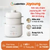 Nồi nấu chậm Joyoung JSC-107 1L thố sứ - Hầm canh, chưng yến, BH 24 tháng, giá chỉ 505k
