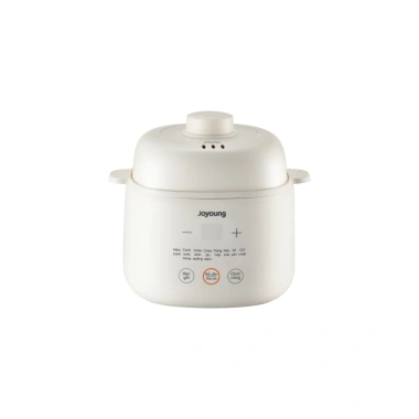 Nồi nấu chậm Joyoung JSC-107-BH 1.0L hầm canh yến chính hãng, 590.000₫