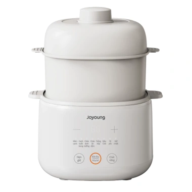 Nồi nấu chậm Joyoung JSC-107-BH 1.0L hầm canh yến chính hãng, 590.000₫