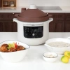 Nồi Nấu Chậm Tử Sa BEAR ESP 305LP 3.0L - Nấu Cháo Hầm Soup Giữ Ấm Hẹn Giờ, 1.18 triệu 2
