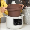Nồi Nấu Chậm Tử Sa BEAR ESP 305LP 3.0L - Nấu Cháo Hầm Soup Giữ Ấm Hẹn Giờ, 1.18 triệu 3