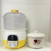 Nồi nấu cháo chậm 0.8L Bear SUBE001 – Chưng yến, kho, hầm, kèm lồng hấp, giá ưu đãi 606.000₫ 9