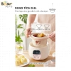 Nồi Nấu Cháo Chậm 0.8L BEAR SUBE001 - Đậm Dưỡng Chất, Chưng Yến, Giá 560.000 VND 3