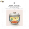 Nồi Nấu Cháo Chậm 0.8L BEAR SUBE001 - Đậm Dưỡng Chất, Chưng Yến, Giá 560.000 VND 5