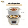 Nồi Nấu Cháo Chậm 1.6L Bear SUBE002 Đa Năng, Lồng Hấp, Chưng Yến, Cách Thuỷ, BH 18 Tháng - Giá 554.000 VND 8