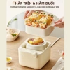 Nồi Nấu Cháo Chậm Bear 0.8L 7 Chức Năng và Chưng Yến Dưỡng Sinh, Giá 524.000₫ 3
