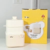 Nồi Nấu Cháo Chậm Bear 0.8L 7 Chức Năng và Chưng Yến Dưỡng Sinh, Giá 524.000₫ 10