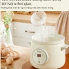 Nồi Nấu Cháo Chậm Bear 1.5L SB‑NNC15 – Đa năng hầm, hấp, chưng yến, cách thủy, giảm giá 750k 2