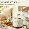 Nồi Nấu Cháo Chậm Bear 1.5L SB‑NNC15 – Đa năng hầm, hấp, chưng yến, cách thủy, giảm giá 750k 7