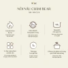 Nồi Nấu Cháo Chậm Bear 1.5L SB‑NNC15 – Đa năng hầm, hấp, chưng yến, cách thủy, giảm giá 750k 8