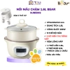 Nồi Nấu Cháo Chậm Bear 1.6L SUBE002 cho Bé - Lồng Hấp, Ninh Hầm, Chưng Yến, Bảo Hành 18 Tháng - Giá ưu đãi 554.000đ 10