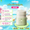 Nồi Nấu Cháo Chậm BEAR 1L Xửng Hấp 8 Chế Độ Nấu Hầm Giữ Dinh Dưỡng Bé Giá 680k