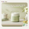 Nồi Nấu Cháo Chậm BEAR 1L Xửng Hấp 8 Chế Độ Nấu Hầm Giữ Dinh Dưỡng Bé Giá 680k 2