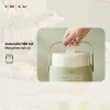 Nồi Nấu Cháo Chậm BEAR 1L Xửng Hấp 8 Chế Độ Nấu Hầm Giữ Dinh Dưỡng Bé Giá 680k 3