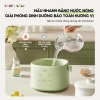 Nồi Nấu Cháo Chậm BEAR 1L Xửng Hấp 8 Chế Độ Nấu Hầm Giữ Dinh Dưỡng Bé Giá 680k 5