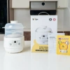 Nồi Nấu Cháo Chậm BEAR DDZ A08T8 0.8L Chưng Yến - Nấu Cháo Ăn Dặm, Hầm Thức Ăn cho Mẹ Bé, Giá 509.600₫ 2