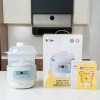 Nồi Nấu Cháo Chậm BEAR DDZ A08T8 0.8L Chưng Yến - Nấu Cháo Ăn Dặm, Hầm Thức Ăn cho Mẹ Bé, Giá 509.600₫ 3