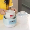 Nồi Nấu Cháo Chậm BEAR DDZ A08T8 0.8L Chưng Yến - Nấu Cháo Ăn Dặm, Hầm Thức Ăn cho Mẹ Bé, Giá 509.600₫ 5