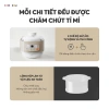 Nồi Nấu Cháo Chậm BEAR DDZ A08T8 0.8L Chưng Yến - Nấu Cháo Ăn Dặm, Hầm Thức Ăn cho Mẹ Bé, Giá 509.600₫ 9