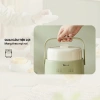 Nồi nấu cháo chậm BEAR DDZ-H10M7 1L 200W - Hầm ninh chưng yến, bảo hành 18 tháng 9