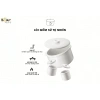 Nồi Nấu Cháo Chậm Bear Mini 1.6L 200W Đa Năng Hầm Hấp Chưng Yến, BH 18 Tháng - Giá 1.027.500, Giảm 1.022.000 4