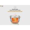 Nồi Nấu Cháo Chậm Bear Mini 1.6L 200W Đa Năng Hầm Hấp Chưng Yến, BH 18 Tháng - Giá 1.027.500, Giảm 1.022.000 5