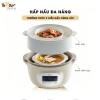 Nồi Nấu Cháo Chậm Bear SUBE002 1.6L - Nấu Cháo, Chưng Yến, Hấp, Hầm Cách Thủy Giá 990k 2