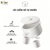 Nồi Nấu Cháo Chậm Bear SUBE002 1.6L - Nấu Cháo, Chưng Yến, Hấp, Hầm Cách Thủy Giá 990k 5