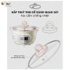 Nồi Nấu Cháo Chậm Bear SUBE002 1.6L - Nấu Cháo, Chưng Yến, Hấp, Hầm Cách Thủy Giá 990k 6