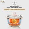 Nồi Nấu Cháo Chậm Bear SUBE002 1.6L - Nấu Cháo, Chưng Yến, Hấp, Hầm Cách Thủy Giá 990k 7
