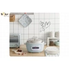 Nồi nấu cháo chậm Bear SUBE003 2.5L 380W - chưng yến, hầm, kèm lồng hấp, Chính Hãng, BH 18 tháng, giá ưu đãi 1.477.000₫ 6