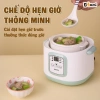 Nồi Nấu Cháo Chậm Beemi JSH 1L Cách Thủy An Toàn - Đa Chức Năng, Thố Sứ, Giá 369.000đ 8