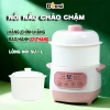 Nồi Nấu Cháo Chậm Đa Năng Beemi – Cách Thủy, Chưng Yến, Hầm Canh, Tiện Lợi cho Bé Ăn Dặm, 385.000 VND