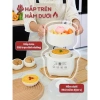 Nồi Nấu Cháo Chậm Đa Năng Beemi – Cách Thủy, Chưng Yến, Hầm Canh, Tiện Lợi cho Bé Ăn Dặm, 385.000 VND 3
