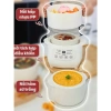 Nồi Nấu Cháo Chậm Đa Năng Beemi – Cách Thủy, Chưng Yến, Hầm Canh, Tiện Lợi cho Bé Ăn Dặm, 385.000 VND 5