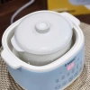 Nồi Nấu Cháo Chậm Kalpen SK2 1L Giữ Ấm, Chưng Yến, Nấu Chè + Xửng Hấp - Giá 670k 5