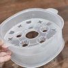 Nồi Nấu Cháo Chậm Kalpen SK2 1L Giữ Ấm, Chưng Yến, Nấu Chè + Xửng Hấp - Giá 670k 6