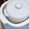 Nồi Nấu Cháo Chậm Kalpen SK2 1L Giữ Ấm, Chưng Yến, Nấu Chè + Xửng Hấp - Giá 670k 8
