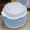 Nồi Nấu Cháo Chậm Kalpen SK2 1L Giữ Ấm, Chưng Yến, Nấu Chè + Xửng Hấp - Giá 670k 9