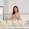 Nồi Nấu Cháo Chậm Misan 1L - Ninh Hầm, Chưng Yến, Bé Ăn Dặm, Bảo Hành 24 Tháng, Tặng Sổ Tay 2