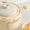 Nồi Nấu Cháo Chậm Misan 1L - Ninh Hầm, Chưng Yến, Bé Ăn Dặm, Bảo Hành 24 Tháng, Tặng Sổ Tay 5