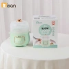 Nồi Nấu Cháo Chậm Misan 1L - Ninh Hầm, Chưng Yến, Bé Ăn Dặm, Bảo Hành 24 Tháng, Tặng Sổ Tay 10