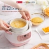 Nồi Nấu Cháo Chậm SEKA Cho Bé Ăn Dặm - Nồi Hấp Cách Thuỷ Cao Cấp, Giá 299k 3