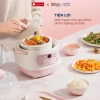 Nồi Nấu Cháo Chậm SEKA Cho Bé Ăn Dặm - Nồi Hấp Cách Thuỷ Cao Cấp, Giá 299k 4