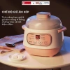 Nồi Nấu Cháo Chậm SEKA Cho Bé Ăn Dặm - Nồi Hấp Cách Thuỷ Cao Cấp, Giá 299k 6