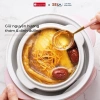 Nồi Nấu Cháo Chậm SEKA Cho Bé Ăn Dặm - Nồi Hấp Cách Thuỷ Cao Cấp, Giá 299k 9