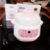 Nồi Nấu Cháo Chậm SEKA Cho Bé Ăn Dặm - Nồi Hấp Cách Thuỷ Cao Cấp, Giá 299k 10