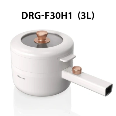 Nồi nấu điện Bear 3L DRG-F30H1 & 1.6L DRG-P16M2 kèm xửng hấp - Hàng chính hãng, 529.000₫ 8